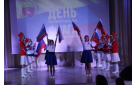 В Бузулукском районе прошёл праздничный концерт, посвящённый Дню Государственного флага Российской Федерации