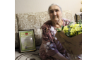 Почётному гражданину Бузулукского района Анне Буцких исполнилось 99 лет!