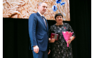 Телятница Вера Миндрина удостоена звания «Почётный работник агропромышленного комплекса России»