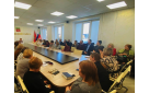 В Бузулукском районе на заседании комиссии по делам несовершеннолетних и защите их прав обсудили социально-негативные явления в подростковой среде