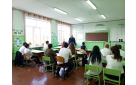 Школьники Бузулукского района приняли участие в открытом уроке