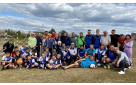 В Бузулукском районе прошёл турнир по футболу, посвящённый памяти погибшего участника СВО