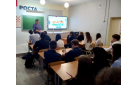 В Бузулукском районе школьники посетили  открытый урок по финансовой грамотности
