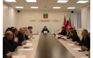 Подвели итоги работы межведомственной комиссии по профилактике правонарушений на территории  Бузулукского района