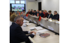 В преддверии уходящего года прошло итоговое совещание с главами сельских поселений Бузулукского района