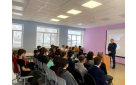 В 2024 году школьники Бузулукского района продолжают посещать открытые уроки с предпринимателями