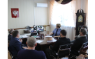 Бузулукский район принял участие в видеоконференции по вопросу  об эпизоотической ситуации по заразным болезням животных в регионе