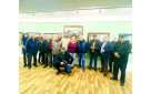 Творческая встреча художников прошла в картинной галерее имени Филиппа Малявина в поселке Красногвардеец Бузулукского района