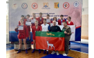 Юные спортсмены Бузулукского района продолжают радовать новыми наградами