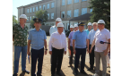 Прокурор области Руслан Медведев с рабочим визитом посетил Бузулукский район