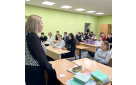Школьники Бузулукского района продолжают посещать открытые уроки