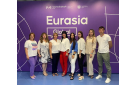 Делегация Бузулукского района приняла участие в международном молодежном форуме «Евразия Global»