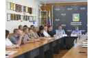 Рабочая встреча прокурора Оренбургской  области  с представителями сферы бизнеса