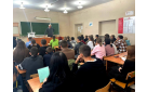В Бузулукском районе старшеклассники продолжают посещать открытые уроки с предпринимателями