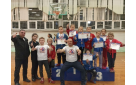 Юные спортсмены Бузулукского района продолжают радовать новыми наградами!