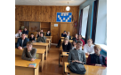 Школьники Бузулукского района продолжают посещать уроки с участием предпринимателей