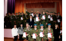 В Бузулукском районе прошёл военно-спортивный конкурс «А ну-ка, парни!»