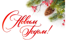 Поздравление главы Бузулукского района Н.А.Бантюкова с Новым годом и Рождеством!