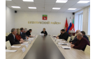 Подвели итоги работы Совета по гармонизации межэтнических и межконфессиональных отношений в Бузулукском районе
