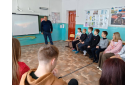 Предприниматели Бузулукского района продолжают проводить открытые уроки для старшеклассников