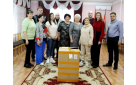 Все для победы: Волонтеры из поселка Колтубановский  получили новое оборудование для приготовления супов для бойцов СВО